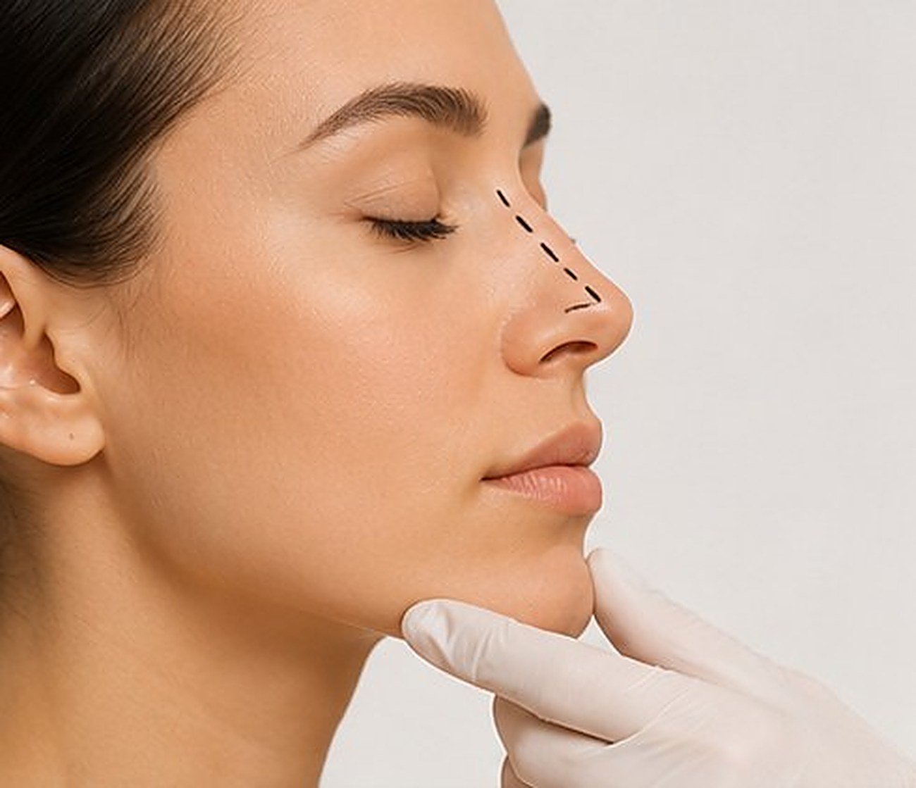 Rhinoplastie conventionnelle