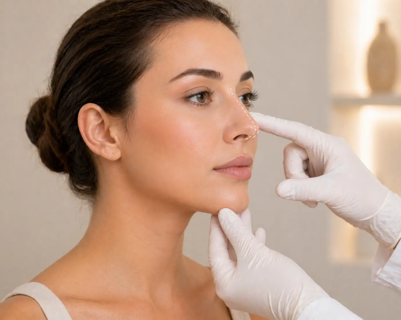 Rhinoplastie ethnique