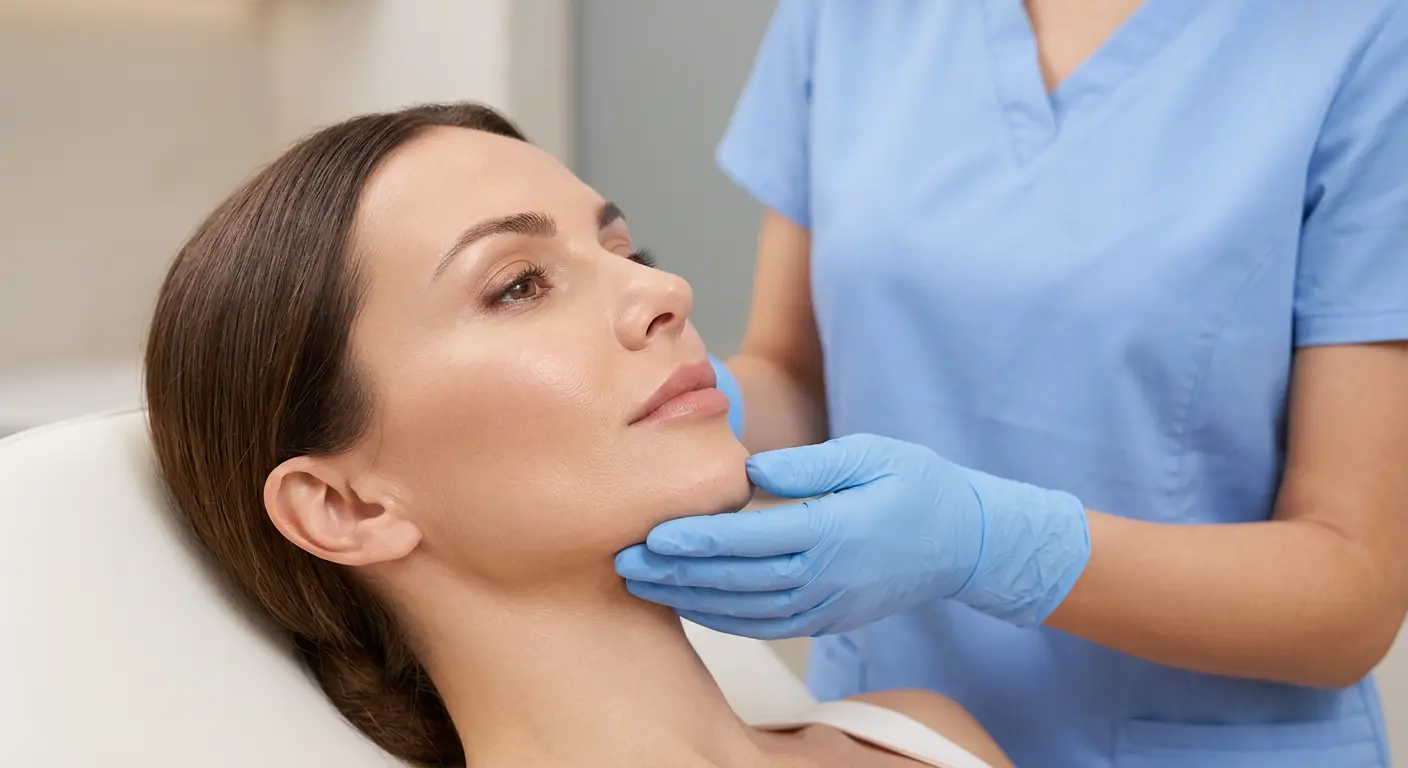 Génioplastie