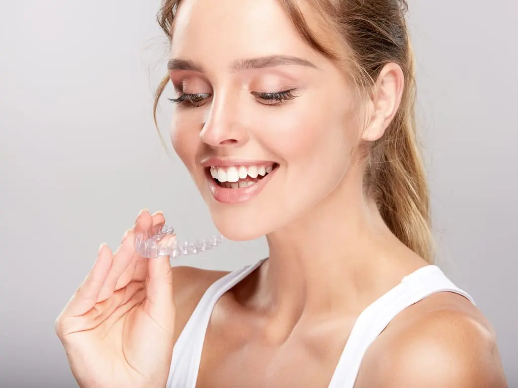 Invisalign orthodontics